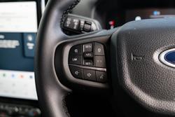 2025 Ford Everest Black Edition