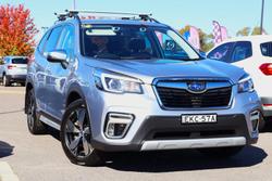 2020 Subaru Forester 2.5i-S