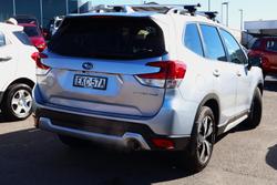 2020 Subaru Forester 2.5i-S