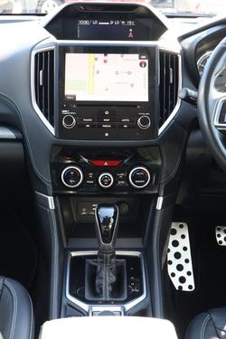 2020 Subaru Forester 2.5i-S