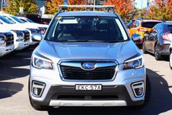 2020 Subaru Forester 2.5i-S