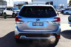 2020 Subaru Forester 2.5i-S