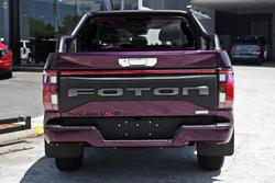 2025 Foton Tunland V9-S