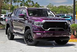 2025 Foton Tunland V9-S