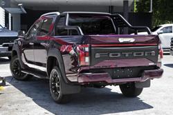 2025 Foton Tunland V9-S