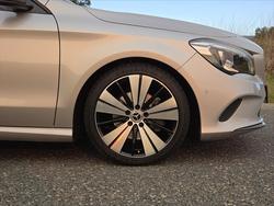 2018 Mercedes-Benz CLA-Class CLA200