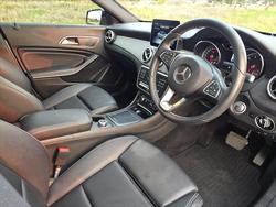 2018 Mercedes-Benz CLA-Class CLA200