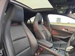 2018 Mercedes-Benz CLA-Class CLA200