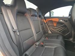 2018 Mercedes-Benz CLA-Class CLA200