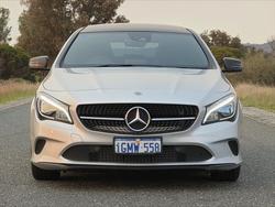 2018 Mercedes-Benz CLA-Class CLA200