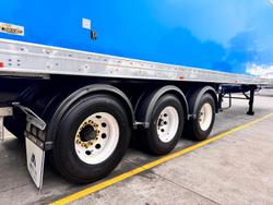 2015 Maxitrans St3 Tri Axle