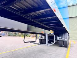 2015 Maxitrans St3 Tri Axle