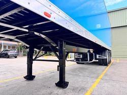 2015 Maxitrans St3 Tri Axle