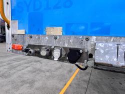 2015 Maxitrans St3 Tri Axle
