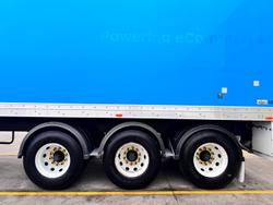 2015 Maxitrans St3 Tri Axle
