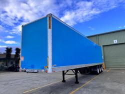 2015 Maxitrans St3 Tri Axle