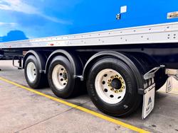 2015 Maxitrans St3 Tri Axle