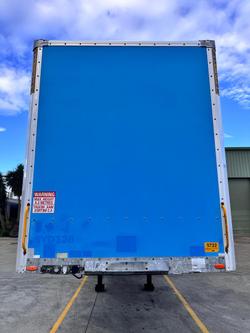 2015 Maxitrans St3 Tri Axle