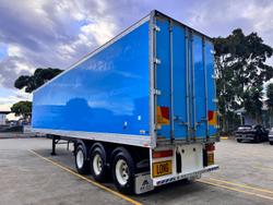 2015 Maxitrans St3 Tri Axle