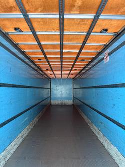 2015 Maxitrans St3 Tri Axle