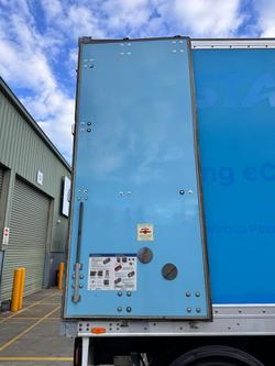 2015 Maxitrans St3 Tri Axle