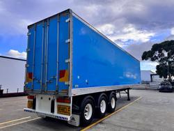 2015 Maxitrans St3 Tri Axle