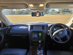 2024 Nissan Patrol Ti