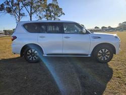 2024 Nissan Patrol Ti