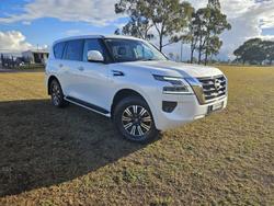 2024 Nissan Patrol Ti