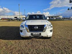 2024 Nissan Patrol Ti