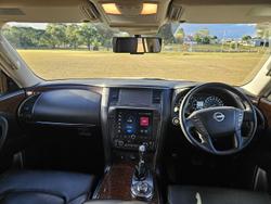 2024 Nissan Patrol Ti