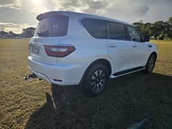 2024 Nissan Patrol Ti