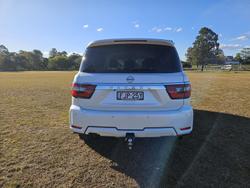 2024 Nissan Patrol Ti
