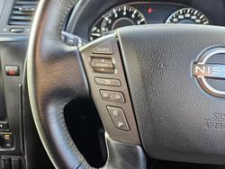 2024 Nissan Patrol Ti
