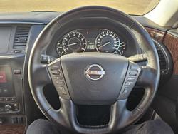 2024 Nissan Patrol Ti