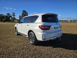 2024 Nissan Patrol Ti