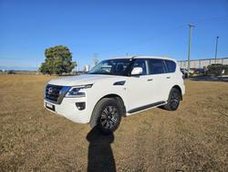 2024 Nissan Patrol Ti