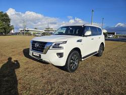 2024 Nissan Patrol Ti