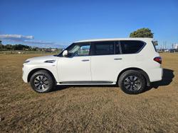 2024 Nissan Patrol Ti