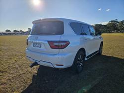 2024 Nissan Patrol Ti
