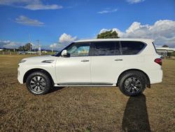 2024 Nissan Patrol Ti