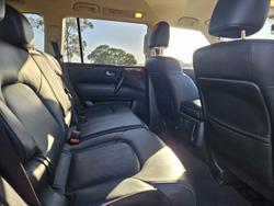 2024 Nissan Patrol Ti