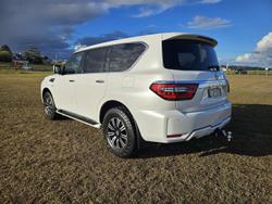 2024 Nissan Patrol Ti