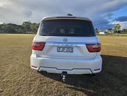2024 Nissan Patrol Ti