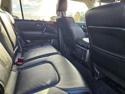 2024 Nissan Patrol Ti