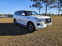 2024 Nissan Patrol Ti