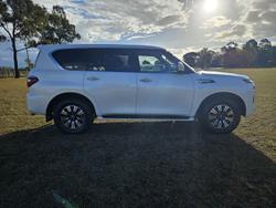 2024 Nissan Patrol Ti