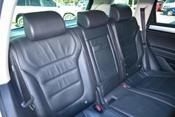 2016 Volkswagen Touareg 150TDI Element