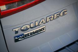 2016 Volkswagen Touareg 150TDI Element