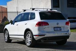 2016 Volkswagen Touareg 150TDI Element